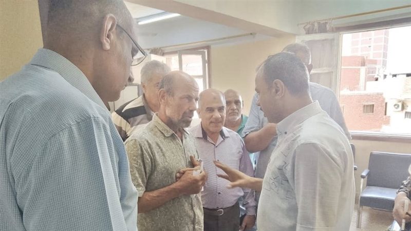 عبد الهادى يفاجئ
