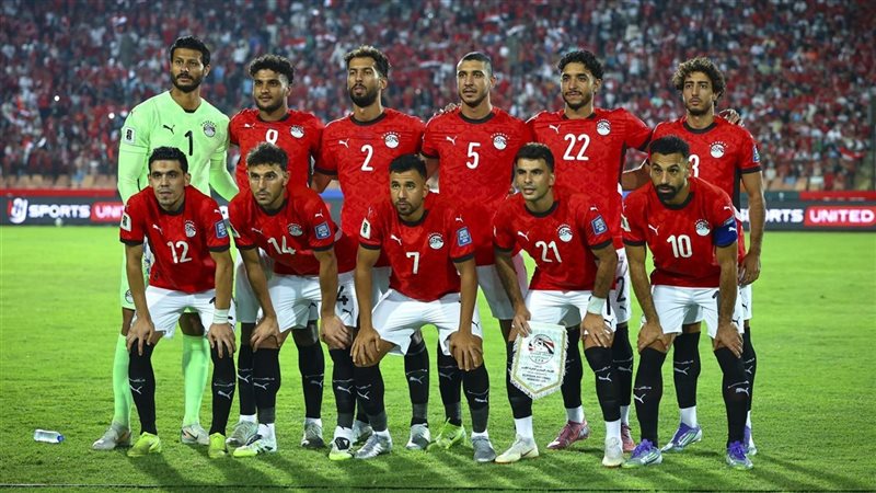 منتخب مصر،فيتو