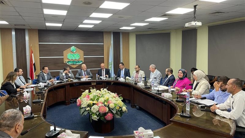 اجتماع مستثمري العاشر،فيتو
