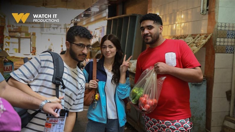 ليلى زاهر، فيتو 