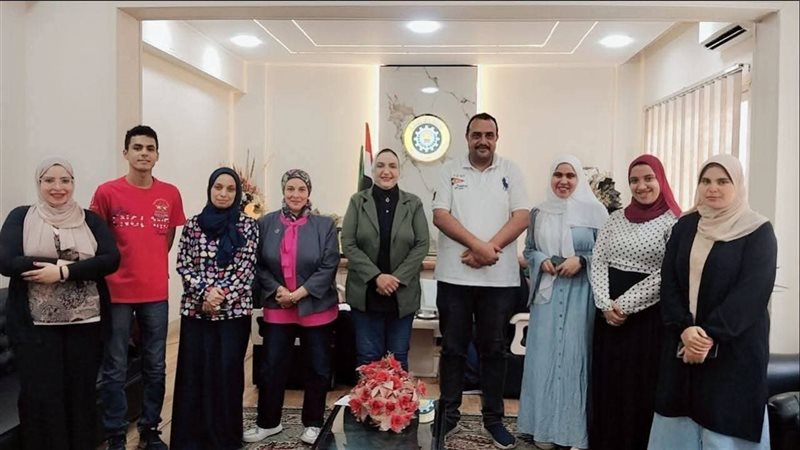 شباب الدقهلية، فيتو