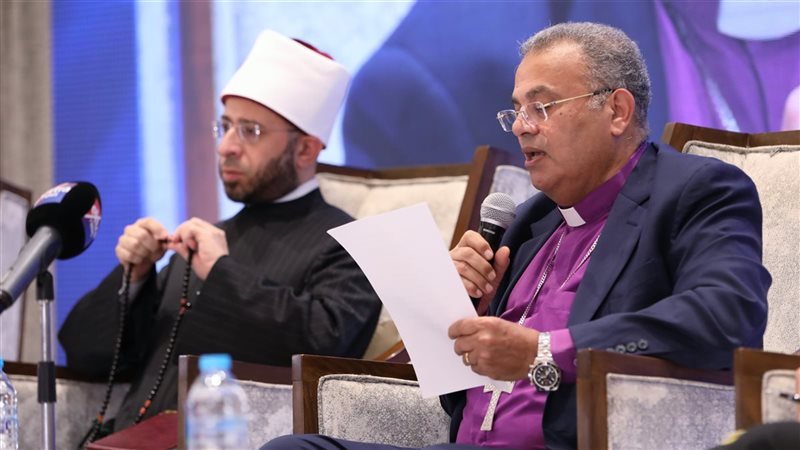 رئيس الإنجيلية