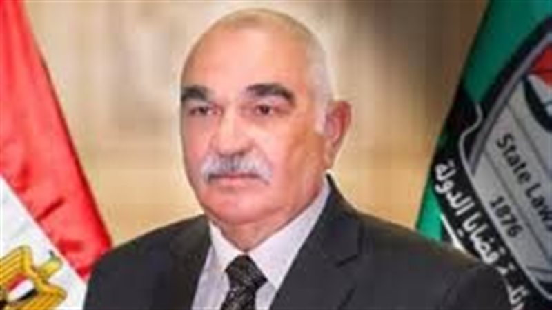 رئيس هيئة قضايا الدولة