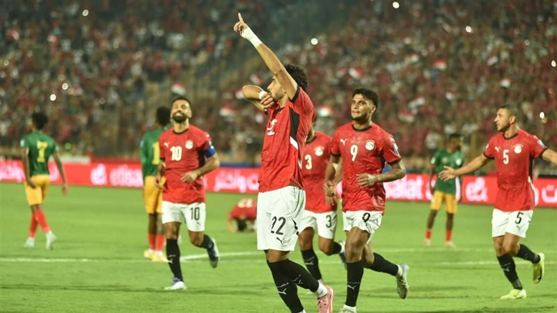 منتخب مصر الأول لكرة
