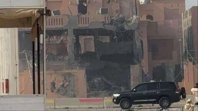 استهداف قيادات حركة