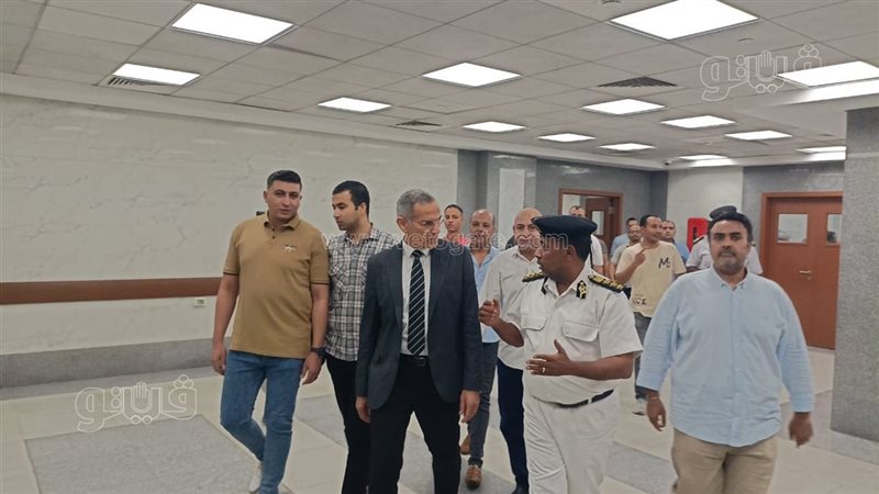 مدير أمن الأقصر،