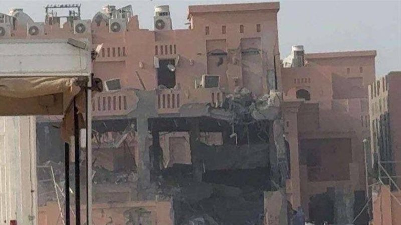 العدوان الإسرائيلي