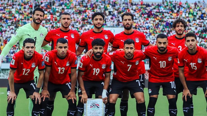 مصر وبوركينا 