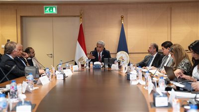 وزير السياحة يبحث مع شركة تركية فرص الاستثمار الفندقي في مصر