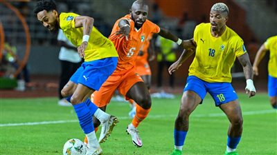 مفارقات تصفيات أفريقيا، 25 نقطة لا تكفي لصعود الجابون مباشرة لكأس العالم 