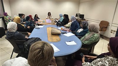 قرارات مهمة بالاجتماع الأول للجنة المرأة بنقابة الصحفيين 