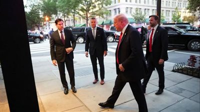 الهجوم الإسرائيلي على قطر، بيان مرتقب من ترامب عن الشرق الأوسط