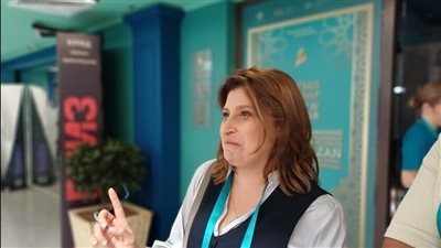 حصول المخرجة المغربية ليلى التريكي على 