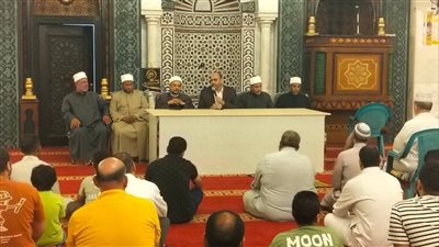 ختام فعاليات الأسبوع الثقافي بالقنطرة غرب الإسماعيلية (صور)