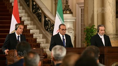 بدر عبدالعاطي يعلن التوصل لاتفاق بين إيران والوكالة الذرية لاستئناف التعاون المشترك