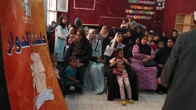 القومي للمرأة بأسيوط ينظم فعالية 