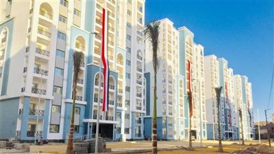 التنمية الحضرية يعلن بدء تسليم شقق 