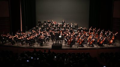 الأوبرا تستضيف السوبرانو سومي جو احتفالًا بمرور 30 عاما على العلاقات المصرية الكورية 