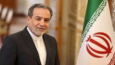  وزير خارجية إيران يوجه رسالة إلى القاهرة عبر 