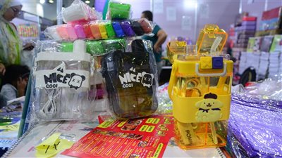 تبدأ من 175 جنيهًا، أسعار الزمزميات الجديدة في معرض 