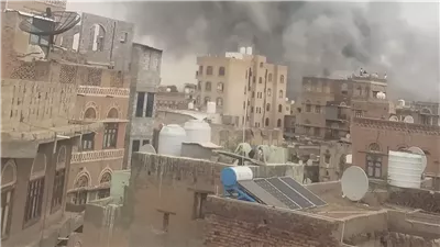 إذاعة جيش الاحتلال: 20 طائرة مقاتلة شاركت في الهجوم على صنعاء