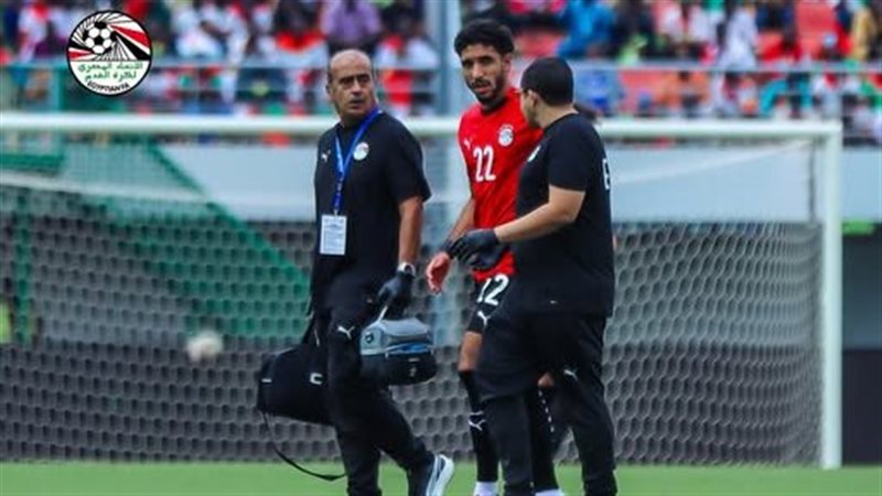عمر مرموش، فيتو