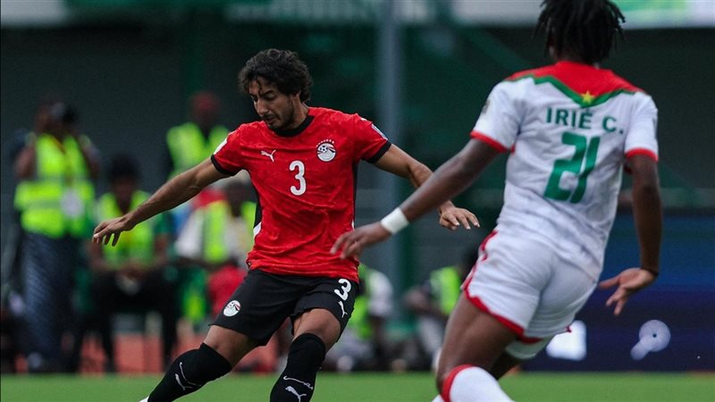 منتخب مصر