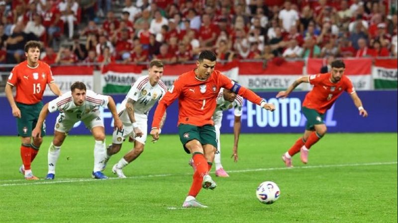 منتخب البرتغال