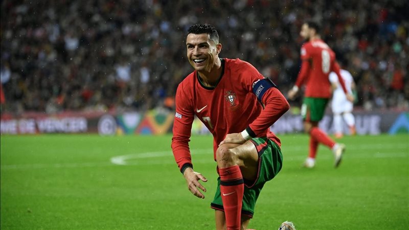 رونالدو، فيتو