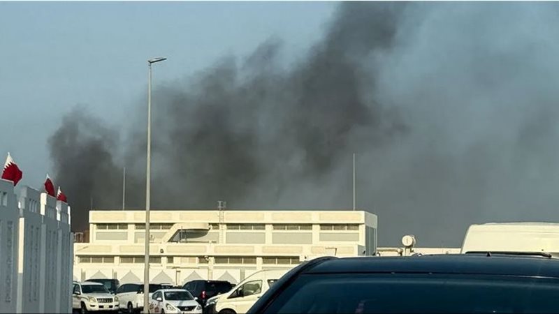 الضربة الإسرائيلية