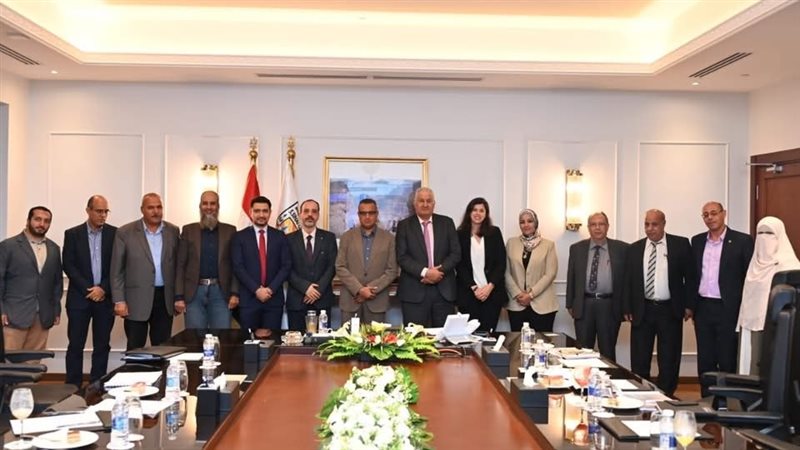  اجتماع محافظ جنوب
