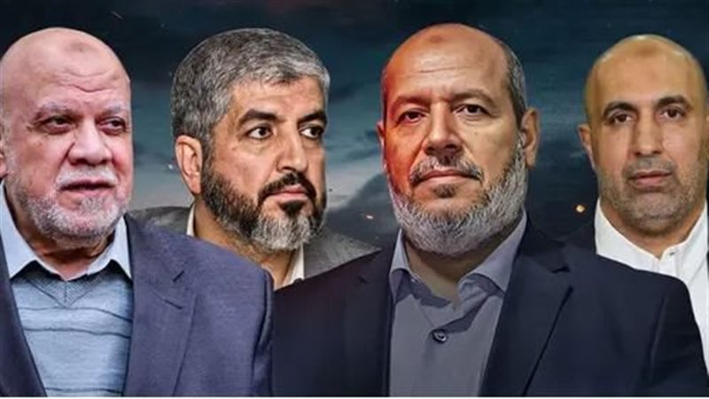 قادة حركة حماس، فيتو
