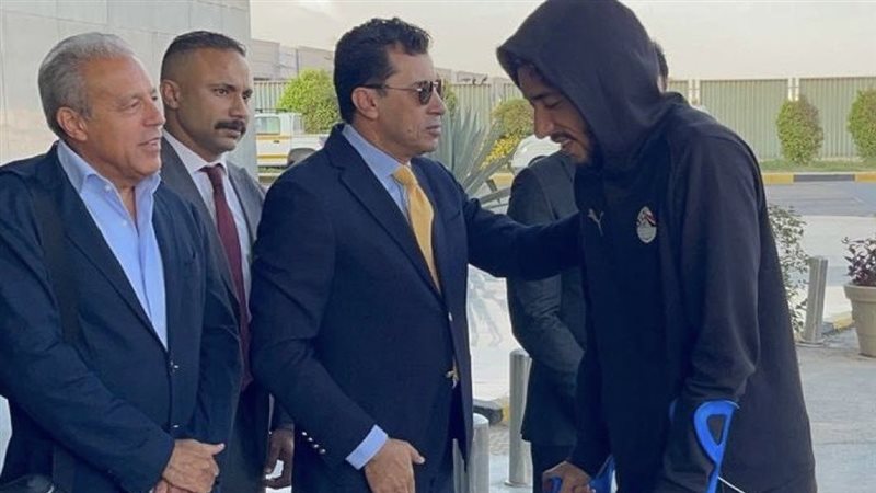عمر مرموش،فيتو