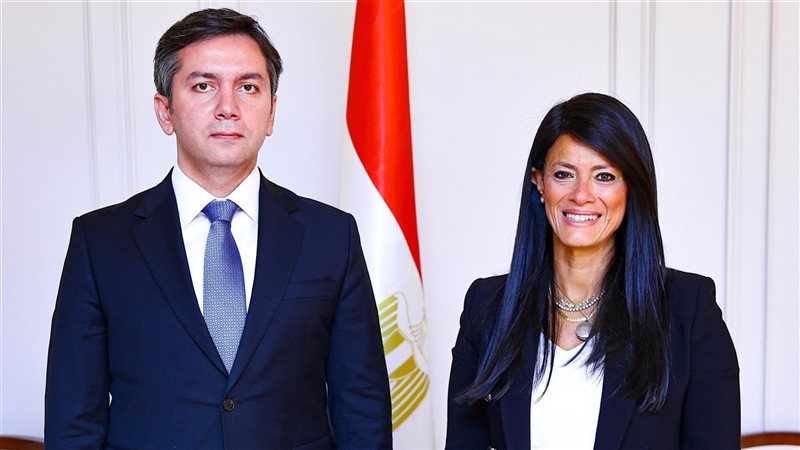 الدكتورة رانيا المشاط