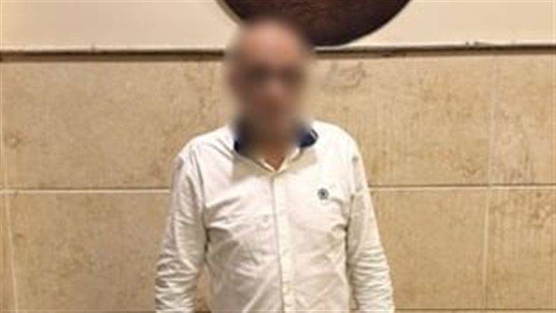 ضبط مسن لسرقته حقائب