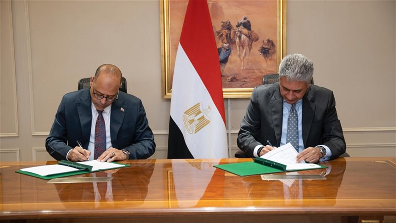 توقيع بروتكول تعاون