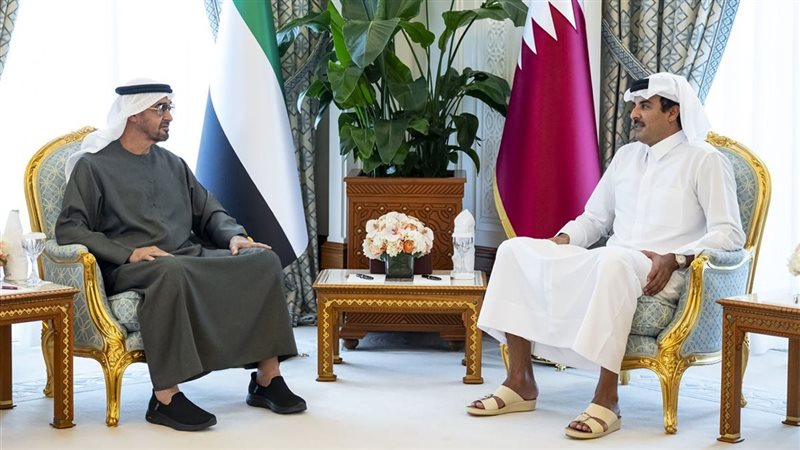 الشيخ محمد بن زايد