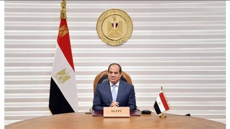 الرئيس عبد الفتاح