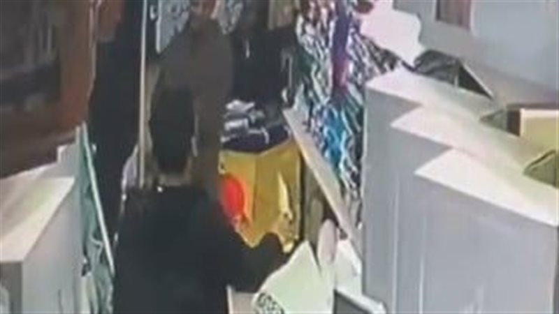الأمن يكشف ملابسات