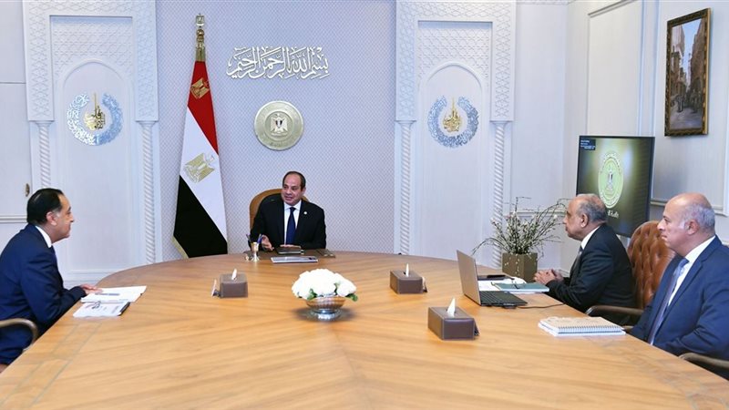 الرئيس عبد الفتاح