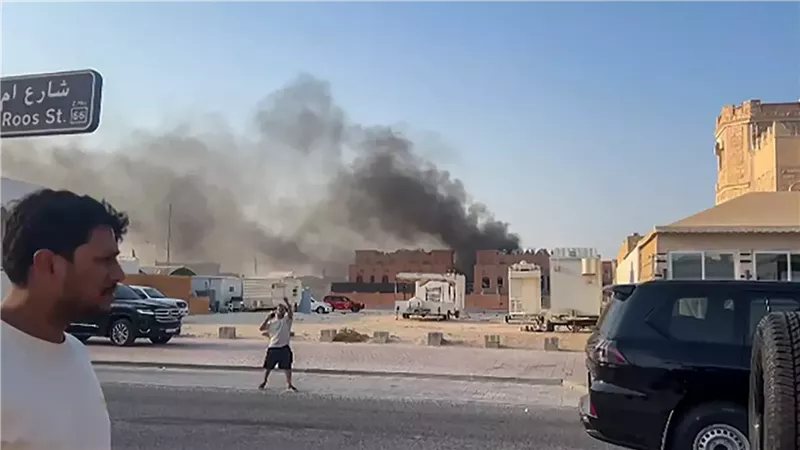 الهجوم الإسرائيلي