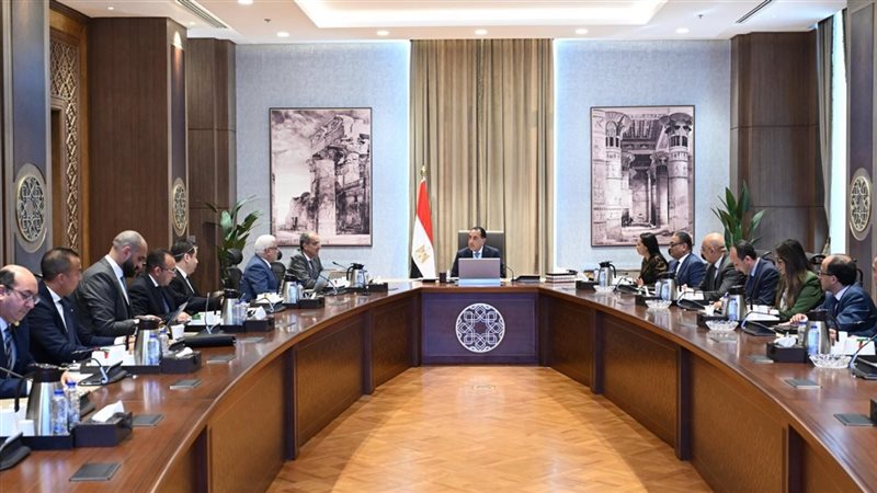 اجتماع مجلس الوزراء