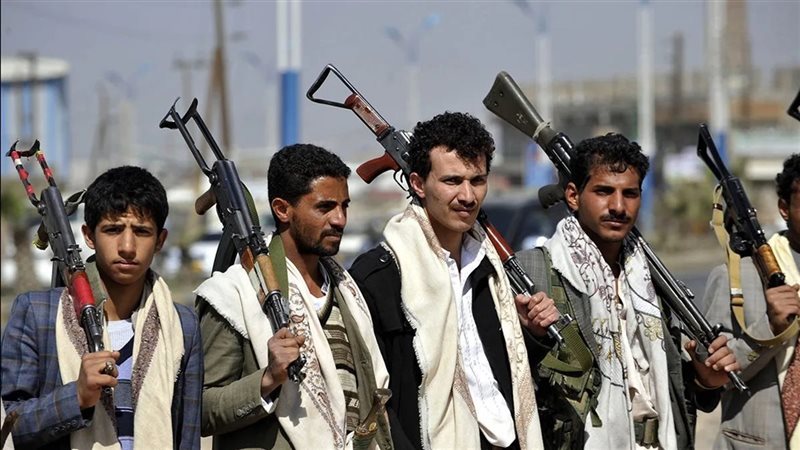 الحوثيون، فيتو