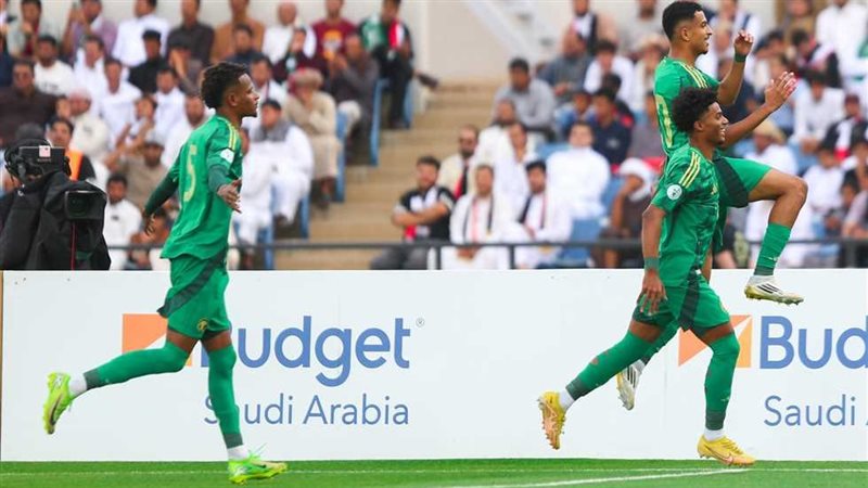 منتخب السعودية، فيتو