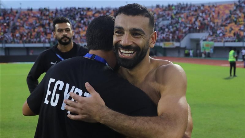 محمد صلاح 