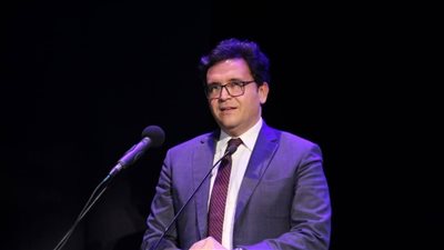 تجديد ندب وائل حسين إسماعيل رئيسًا للإدارة المركزية لشئون الشعب واللجان الثقافية