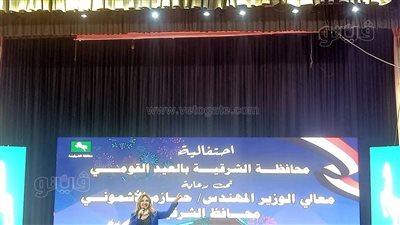 من وقفة عرابي إلى إنجازات الجمهورية الجديدة، كيف احتفلت الشرقية بعيدها القومي (صور)