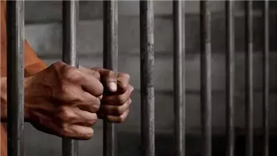 حبس عاطل بتهمة التعدي على شخص بـ