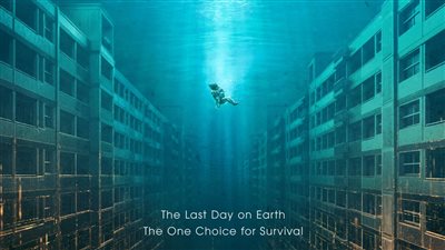 نتفليكس تكشف عن موعد عرض فيلم “The Great Flood”