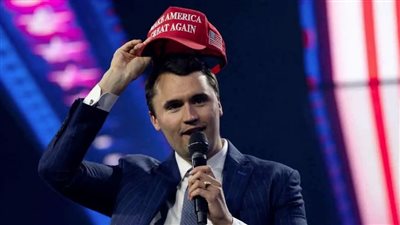 القبض على قاتل الناشط اليميني تشارلي كيرك